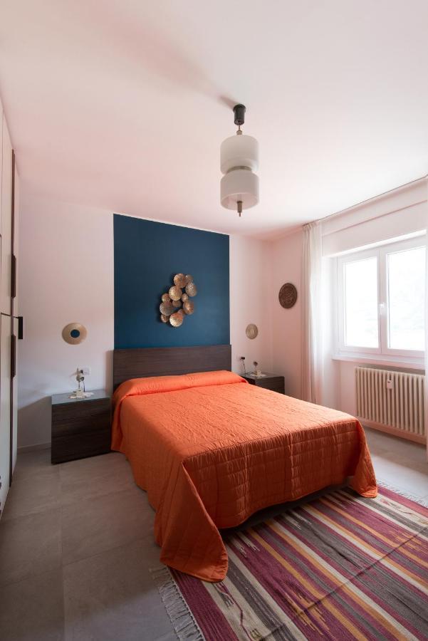 Design Apartment N. 41 Trento Luaran gambar
