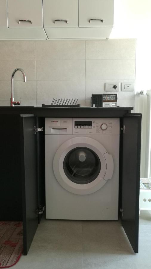 Design Apartment N. 41 Trento Luaran gambar