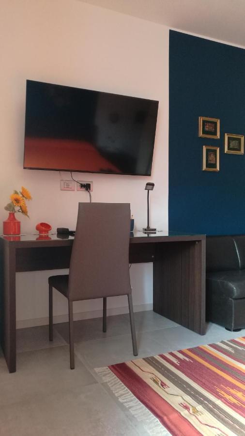 Design Apartment N. 41 Trento Luaran gambar