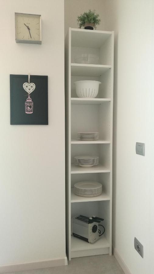 Design Apartment N. 41 Trento Luaran gambar