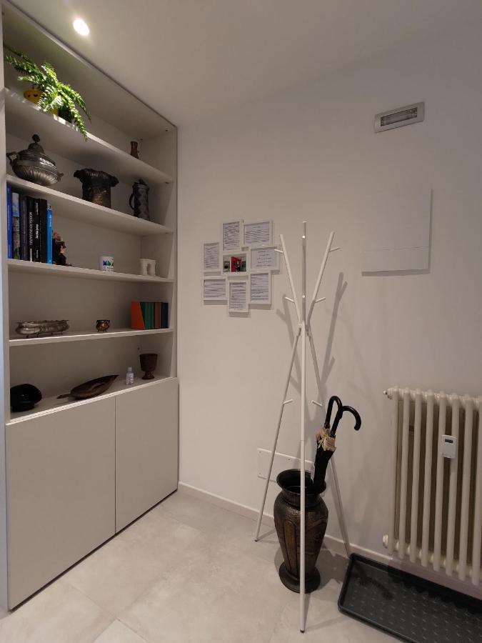 Design Apartment N. 41 Trento Luaran gambar