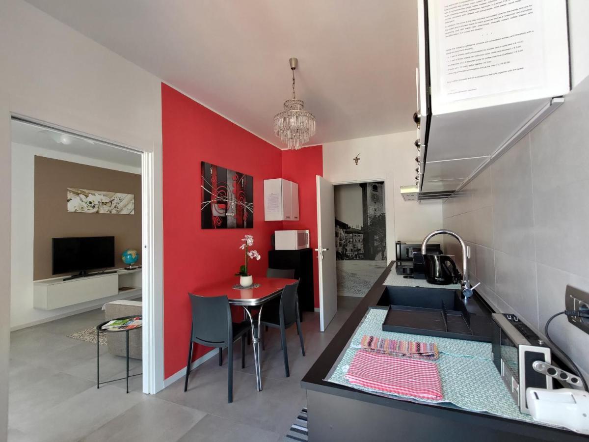 Design Apartment N. 41 Trento Luaran gambar