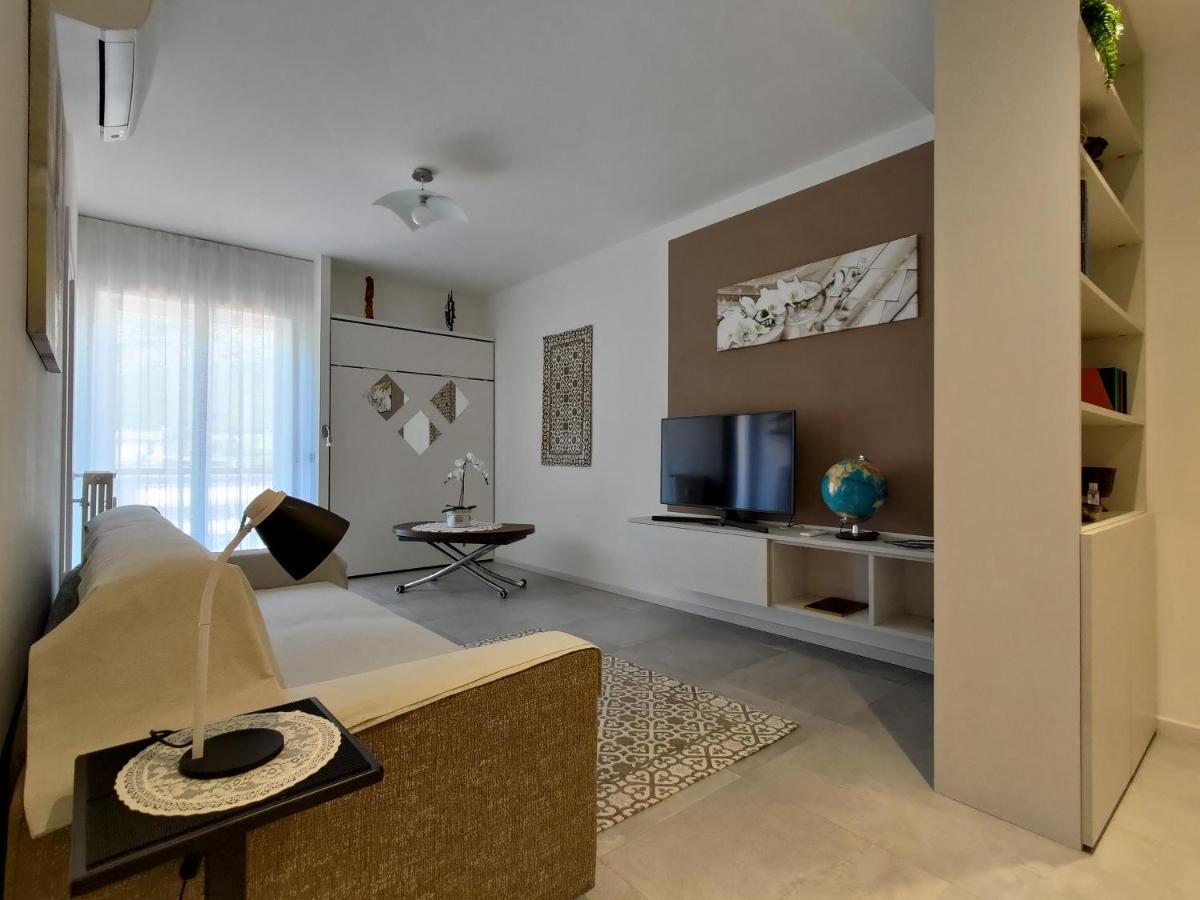 Design Apartment N. 41 Trento Luaran gambar