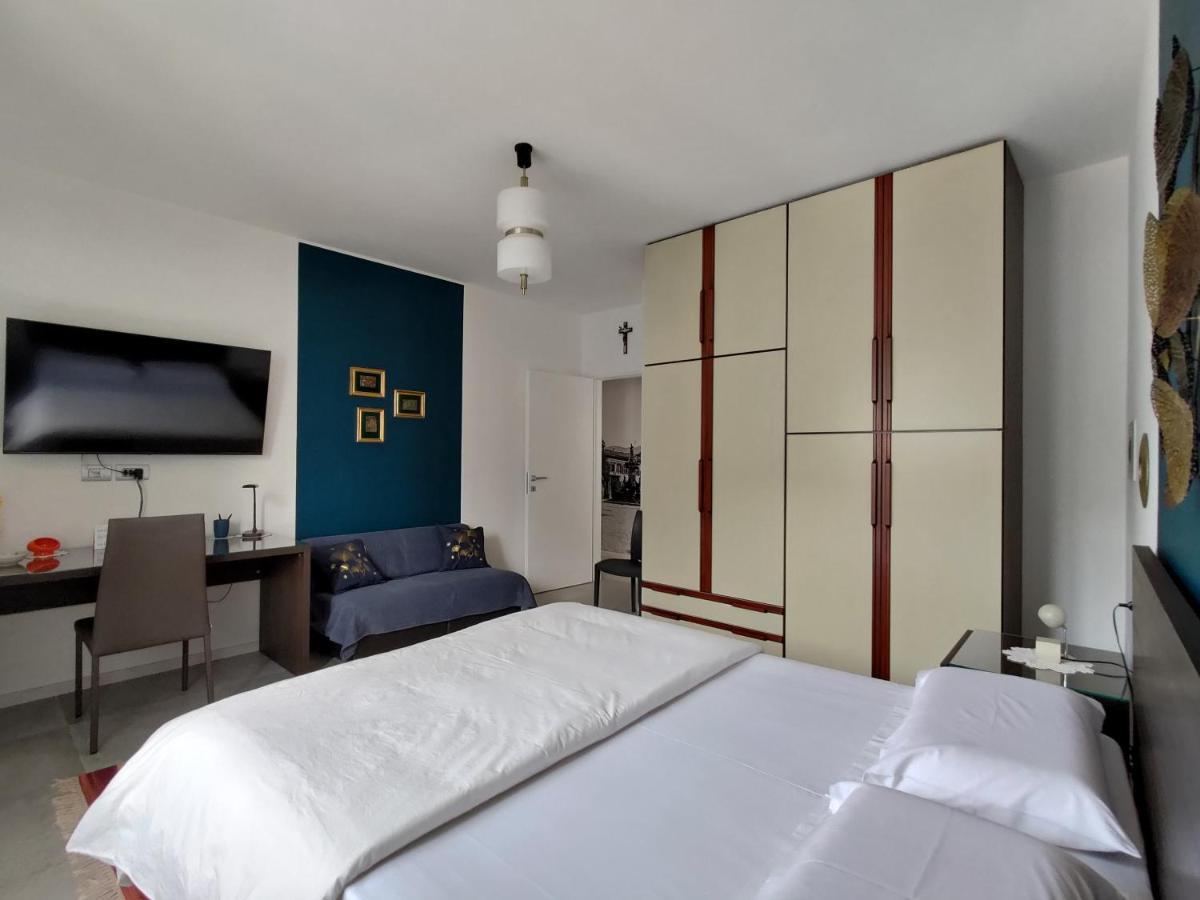 Design Apartment N. 41 Trento Luaran gambar