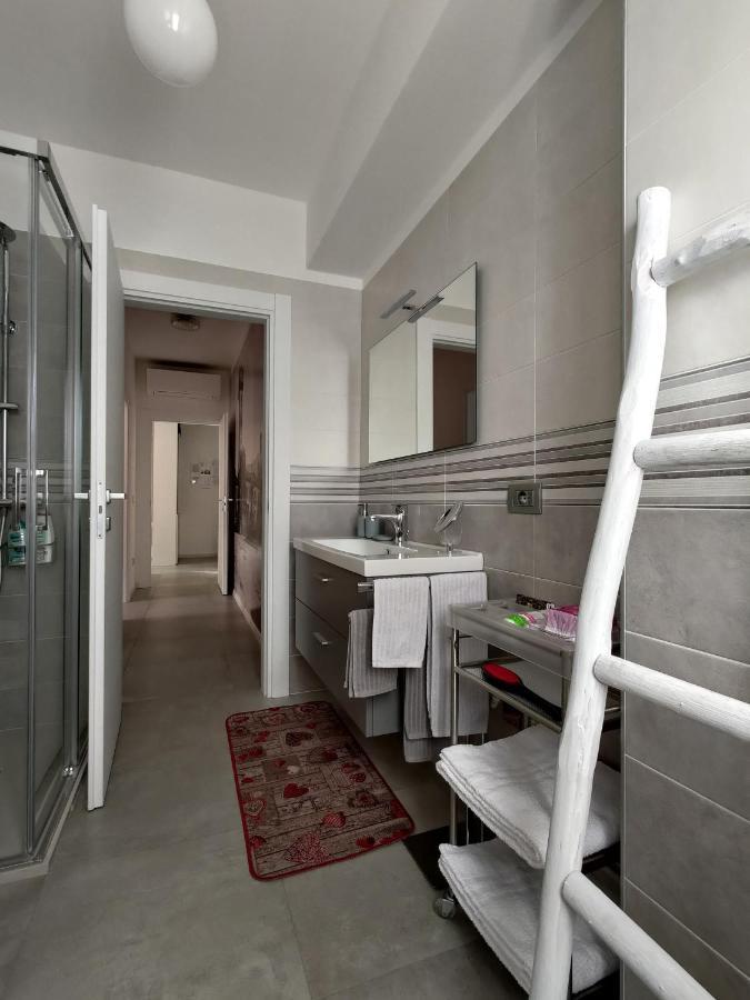 Design Apartment N. 41 Trento Luaran gambar