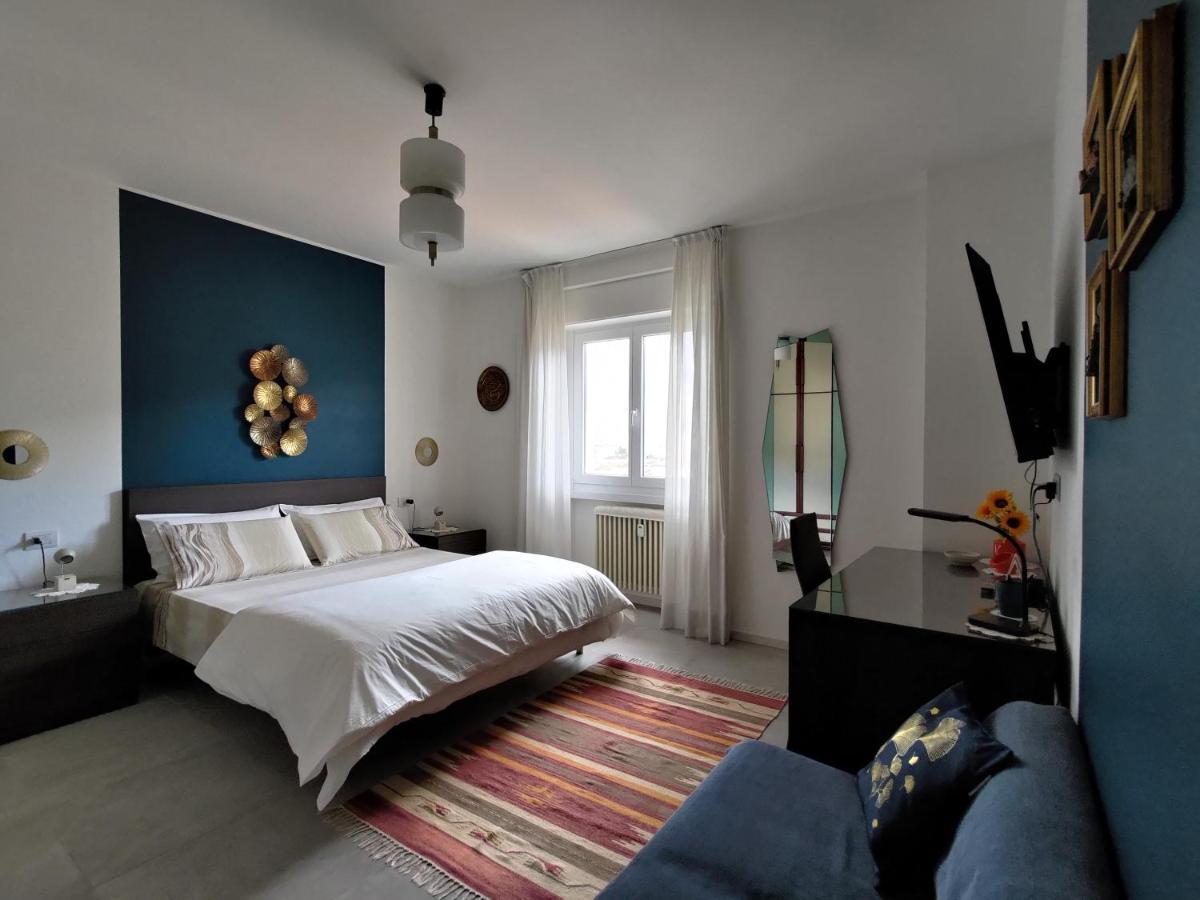 Design Apartment N. 41 Trento Luaran gambar