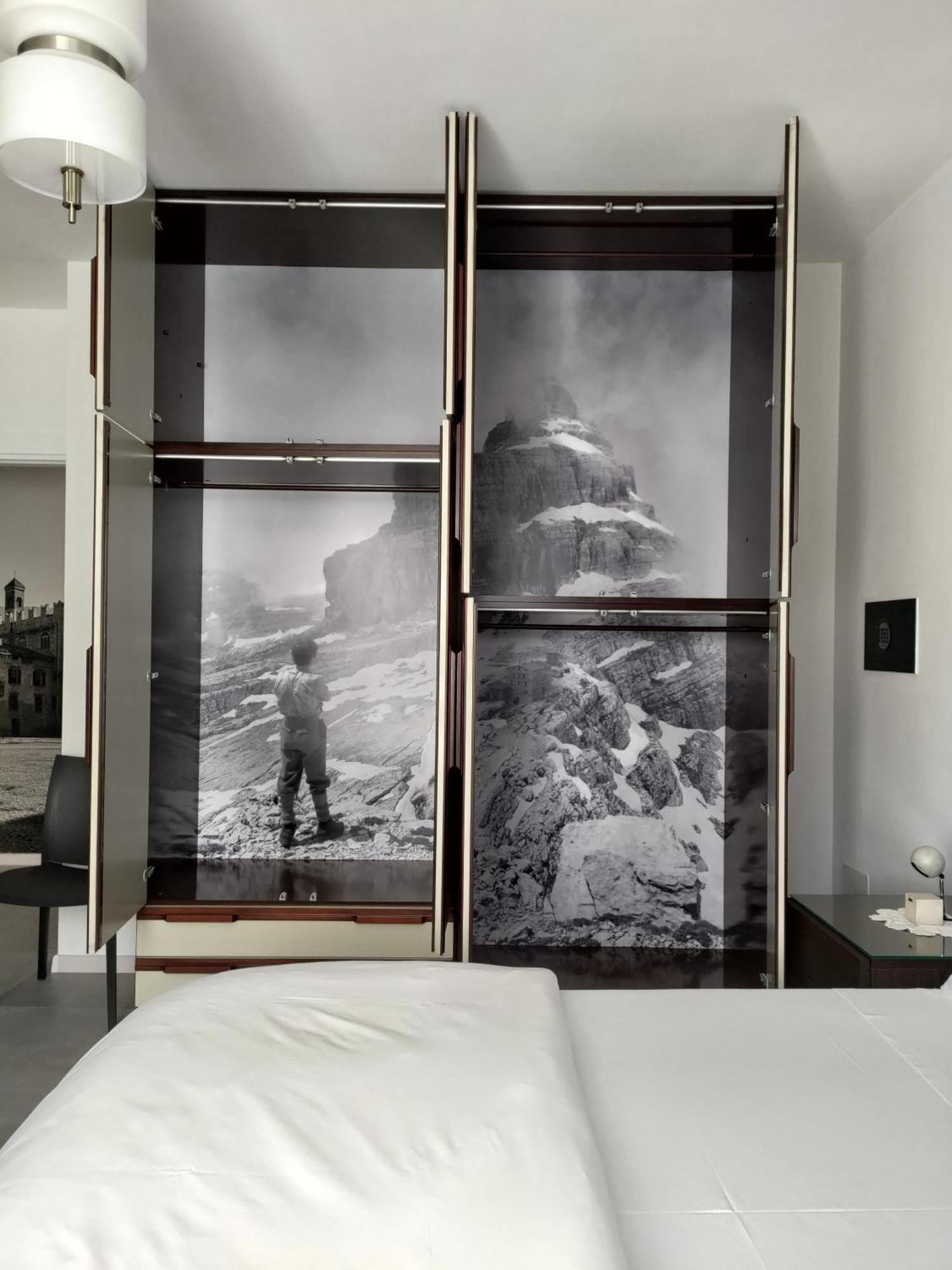 Design Apartment N. 41 Trento Luaran gambar